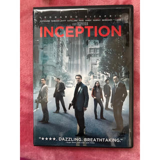 インセプション 洋画DVD(外国映画)