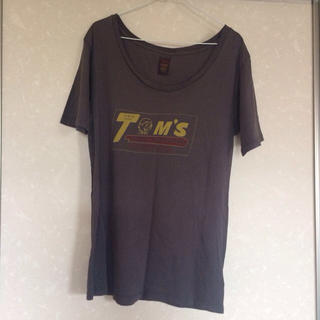 アングリッド(Ungrid)のＴＯＭ’s tee(Tシャツ(半袖/袖なし))