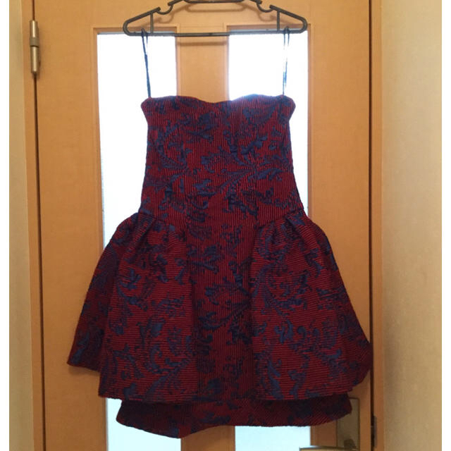 Emporio Armani(エンポリオアルマーニ)のアルマーニ ドレス ワンピース レディースのワンピース(ひざ丈ワンピース)の商品写真
