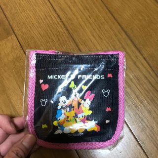 ディズニー(Disney)の売り尽くし価格！ お子様の首かけ財布(キャラクターグッズ)