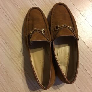 グッチ(Gucci)の専用ページ vintage gucci shoes(ローファー/革靴)