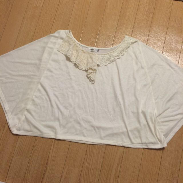 LEPSIM(レプシィム)のレプシィム 七分袖カットソー レディースのトップス(Tシャツ(長袖/七分))の商品写真