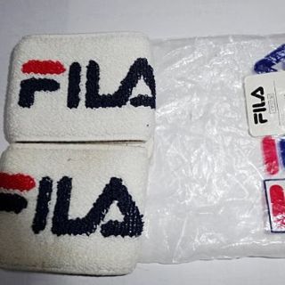 フィラ(FILA)のヨッシー様専用☆FILA★フィラ★テニス★リストバンド テニス ★イタリア製(その他)