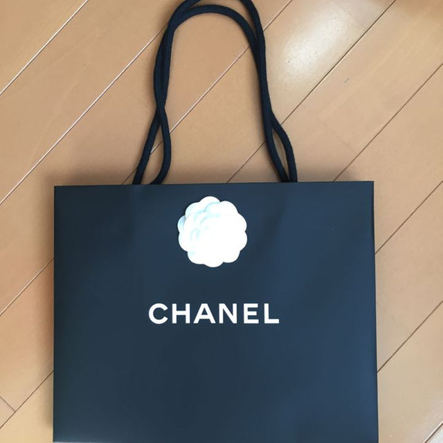 CHANEL(シャネル)のCHANEL ショップ袋 レディースのバッグ(ショップ袋)の商品写真