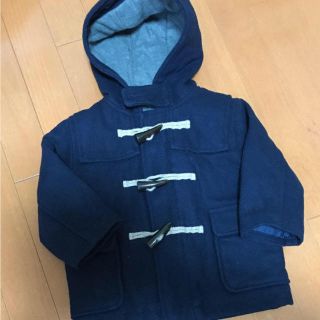 ベビーギャップ(babyGAP)のダッフルコート キッズ (ジャケット/コート)