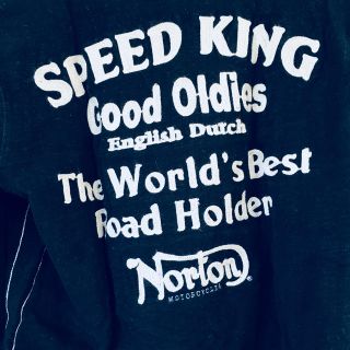 ノートン(Norton)のNortonロンT(Tシャツ/カットソー(七分/長袖))