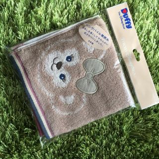 ダッフィー(ダッフィー)のDuffyタオル(タオル/バス用品)