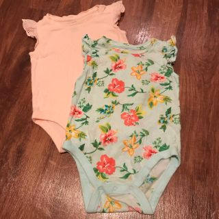 ベビーギャップ(babyGAP)のbabyGAP 肌着セット(肌着/下着)