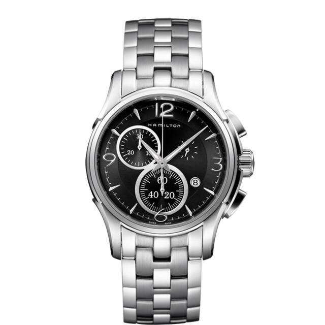 Hamilton(ハミルトン)の新品 7年保証付 ハミルトン ジャズマスター クロノグラフ H32612135 メンズの時計(腕時計(アナログ))の商品写真
