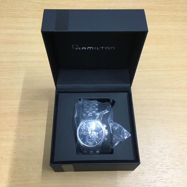 新品 7年保証付 ハミルトン ジャズマスター クロノグラフ H32612135 新品 7年保証付 ハミルトン ジャズマスター クロノグラフ H32612135