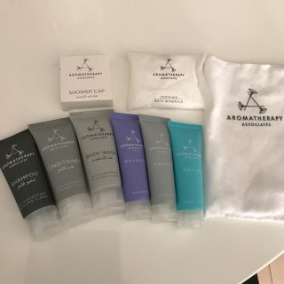 アロマセラピーアソシエイツ(AROMATHERAPY ASSOCIATES)のAROMATHERAPY ASSOCIATES 9点セット(サンプル/トライアルキット)