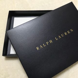 ポロラルフローレン(POLO RALPH LAUREN)のラルフローレン 空箱(ショップ袋)