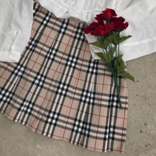 フラワー(flower)のskirt(ミニスカート)