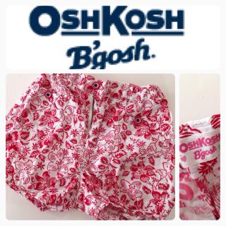 オシュコシュ(OshKosh)の美品 OshKosh ハーフパンツ(その他)