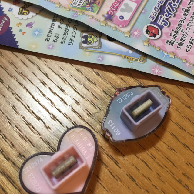 BANDAI - たまごっちピース たまデコピアス ディズニーの通販 by BANDAI - たまごっちピース たまデコピアス ディズニーの通販 by
