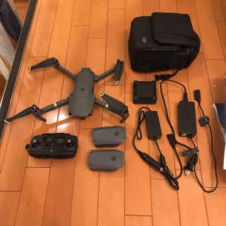 DJI Mavic Pro フルセット(その他)