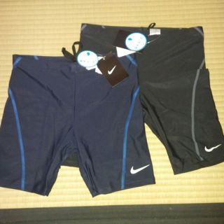 ナイキ(NIKE)の新品⭐タグ付き　NIKE【ナイキ】スイムパンツ　水着(セカンドバッグ/クラッチバッグ)