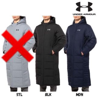 アンダーアーマー(UNDER ARMOUR)のゆうあい様 専用 ネイビー Lサイズ(その他)