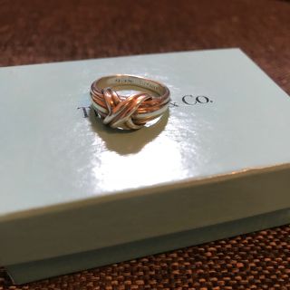 ティファニー(Tiffany & Co.)のティファニー リング(リング(指輪))