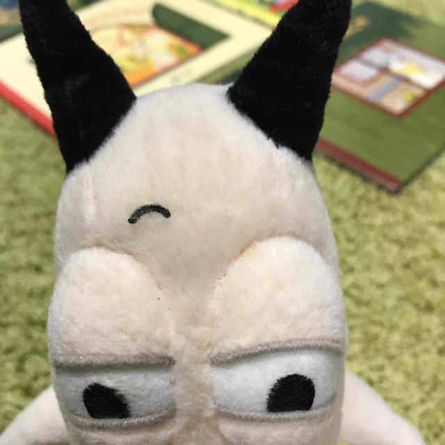 バムとケロのシリーズの バムのぬいぐるみの通販 by ミカエル's バムとケロのシリーズの バムのぬいぐるみの通販 by ミカエル's