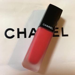 シャネル(CHANEL)のりんちゃん様専用です。CHANEL☆ルージュアリュールインク144(口紅)