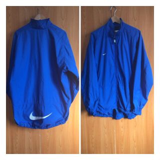 ナイキ(NIKE)のvintage90's NIKE トラックジャケット ブルゾン(ブルゾン)