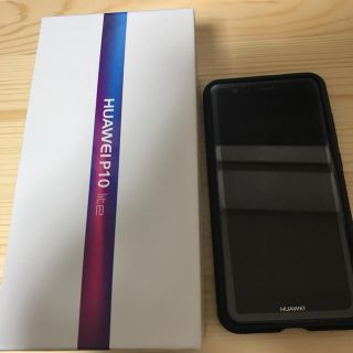 アンドロイド(ANDROID)のHuawei p10 lite(スマートフォン本体)