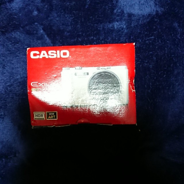 CASIO(カシオ)の(中古)CASIO EXILIM デジタルカメラ スマホ/家電/カメラのカメラ(コンパクトデジタルカメラ)の商品写真