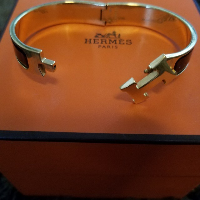 Hermes(エルメス)のHERMES★バングル レディースのアクセサリー(ブレスレット/バングル)の商品写真