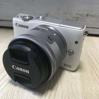 キヤノン(Canon)のaii様専用 値下げ！canon EOS m10 美品(その他)