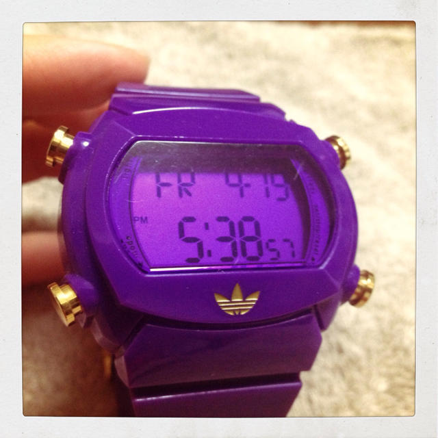 adidas(アディダス)のadidas♡CANDY 腕時計 レディースのファッション小物(腕時計)の商品写真