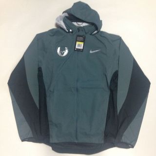 ナイキ(NIKE)の【Lサイズ】NIKE オレゴンプロジェクト Shield Jacket(ウェア)