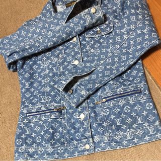 ルイヴィトン(LOUIS VUITTON)の※とみー様専用※12月19日(火)ご購入(Gジャン/デニムジャケット)