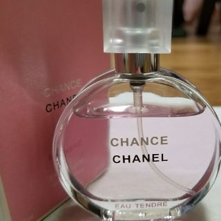 CHANEL - シャネルチャンス香水35mlの通販 by なな's shop｜シャネル ...