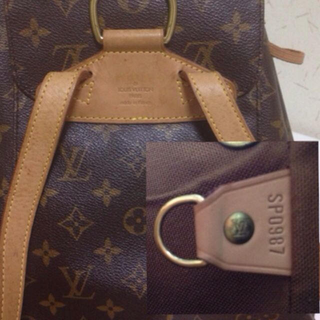 LOUIS VUITTON(ルイヴィトン)のうさちゃん様♡専用 レディースのバッグ(リュック/バックパック)の商品写真