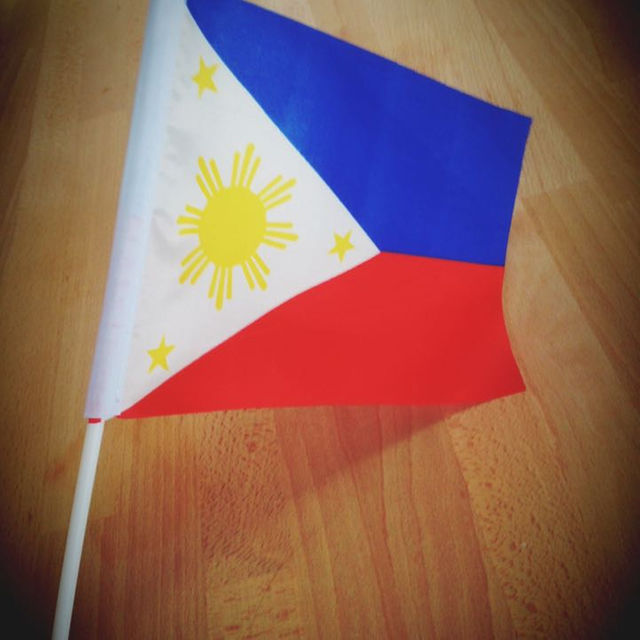 フィリピン 国旗 2本セット 2philippine Nationalflagsの通販 By まさみ9003 S Shop ラクマ