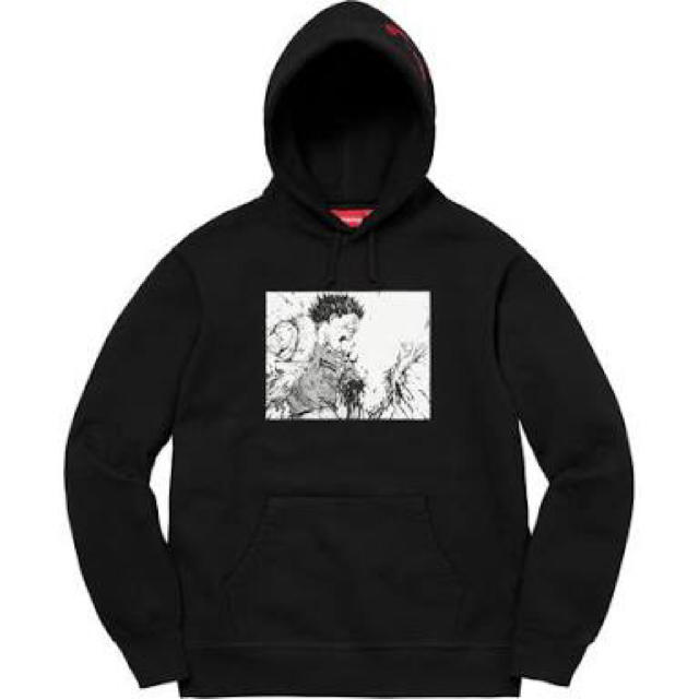 Supreme - supreme AKIRA パーカーの通販 by トム's shop｜シュプリームならラクマ