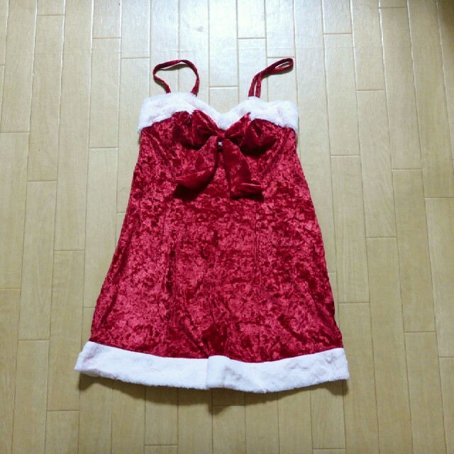 aimer feel(エメフィール)のサンタ服のセット　●古着● レディースのレディース その他(セット/コーデ)の商品写真