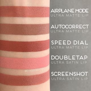 カラーポップ(colourpop)のColourpop Speed Dial(口紅)