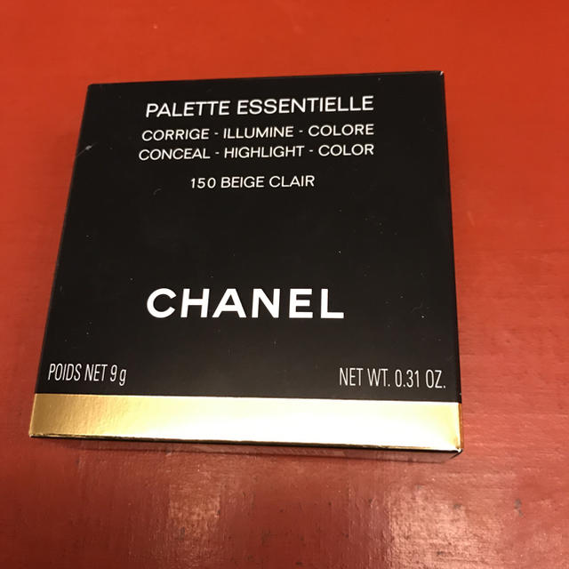 CHANEL(シャネル)のパレット エサンシエル150ベージュ クレール コスメ/美容のベースメイク/化粧品(その他)の商品写真