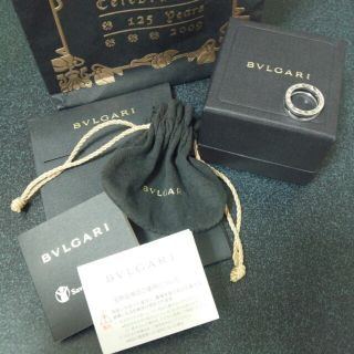 ブルガリ(BVLGARI)のBVLGARI リング(リング(指輪))