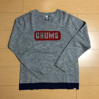 チャムス(CHUMS)のchums セーター(ニット/セーター)