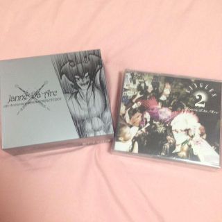 Janne Da ArcのCD(その他)