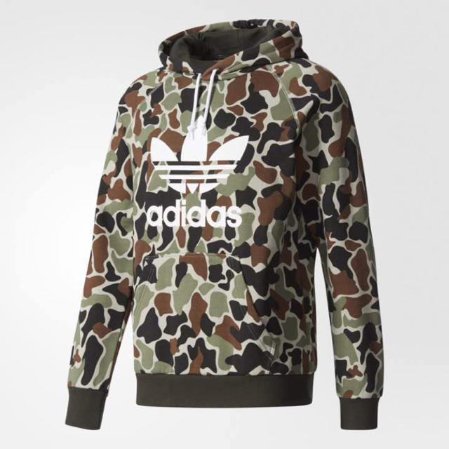 adidas(アディダス)のアディダス オリジナルス パーカー メンズのトップス(パーカー)の商品写真