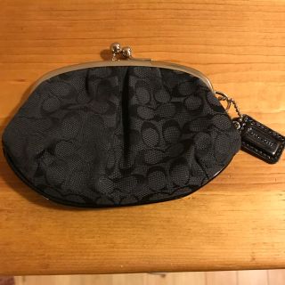 コーチ(COACH)のCOACHがま口財布♡(財布)