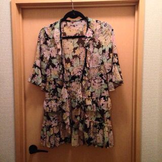 マウジー(moussy)のmoussy カーディガン(カーディガン)