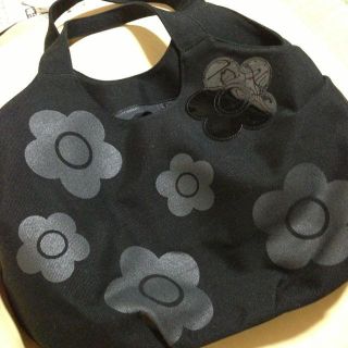 マリークワント(MARY QUANT)のマリクワ♡バッグ(トートバッグ)