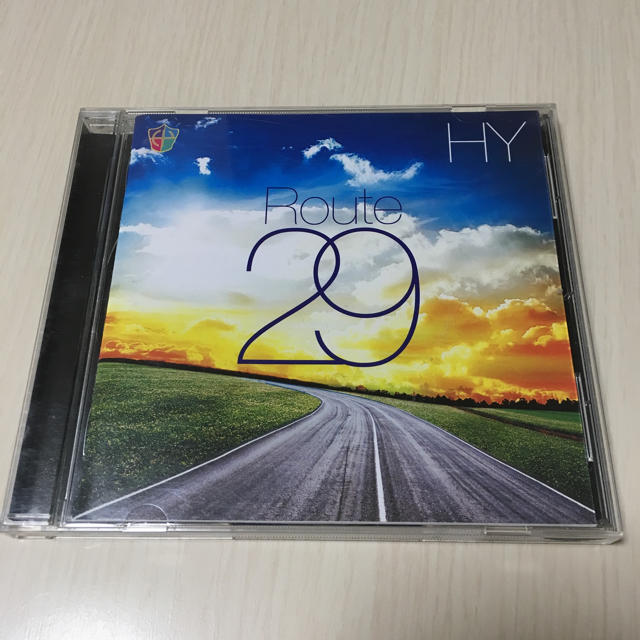 HYアルバム♫Route29 エンタメ/ホビーのCD(ポップス/ロック(邦楽))の商品写真