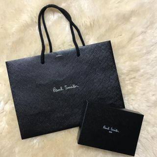 ポールスミス(Paul Smith)のポールスミス ショップバッグ & BOX(ショップ袋)