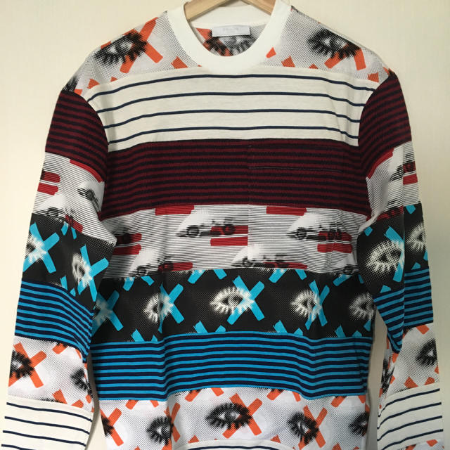 PRADA(プラダ)のプラダ カットソー メンズのトップス(Tシャツ/カットソー(七分/長袖))の商品写真